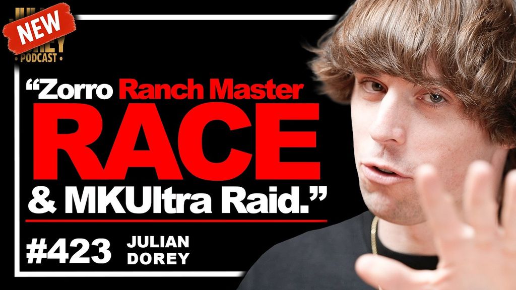 CIA Whistleblower Claims, Epstein Eugenics Allegations, Rockefeller Cell-Control Patent, and Foreign Money Targeting Thomas Massie