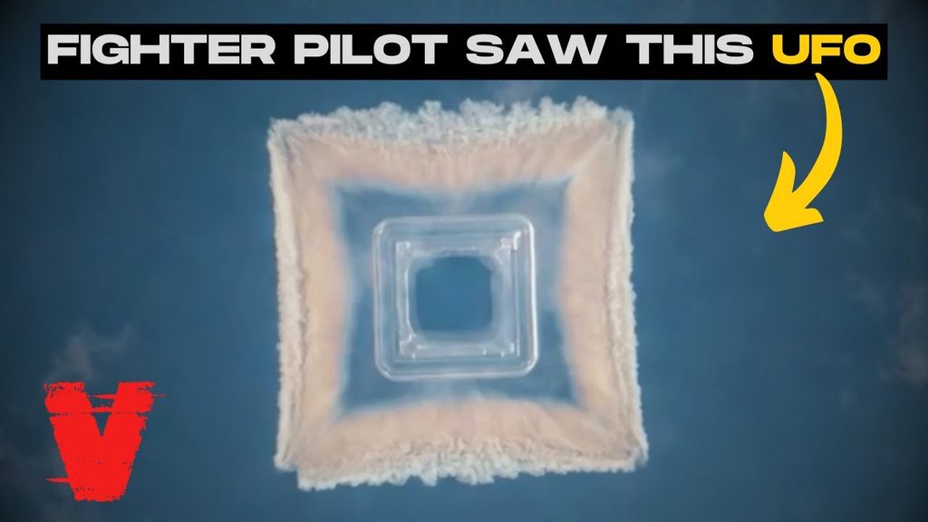 Thumbnail for Former USAF Thunderbird Pilot Details Triangular Close Pass, East Coast Orbs, and a ‘Pulsing Square’ UAP, Citing ATC Report