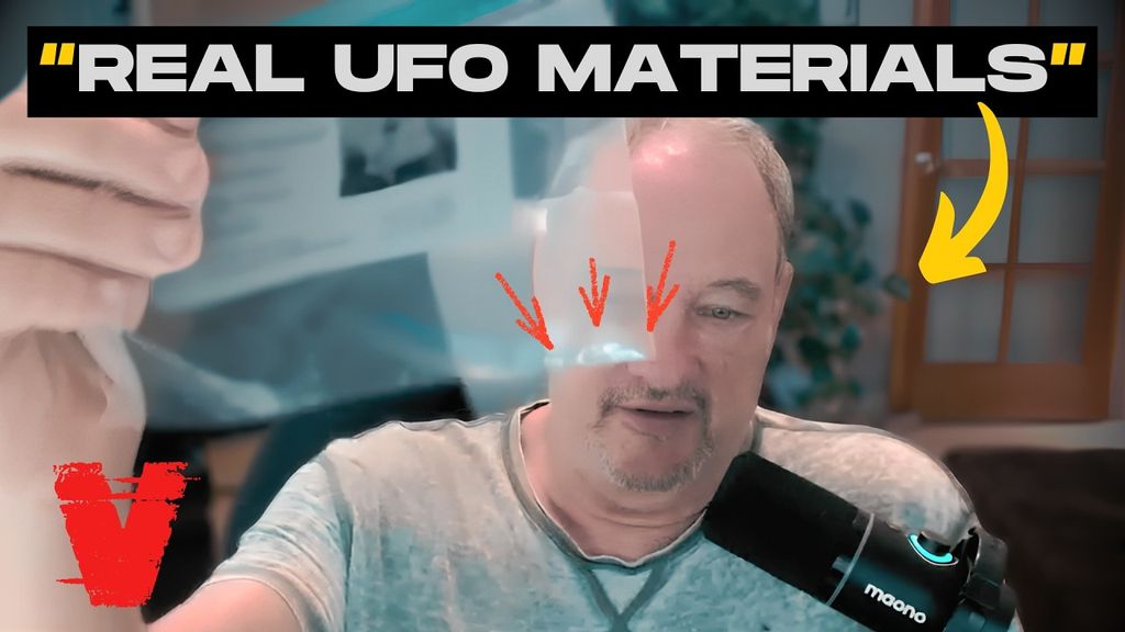 Ron James’ ‘Accidental Truth Next’ Pushes UFO Materials and Citizen Disclosure to the Forefront