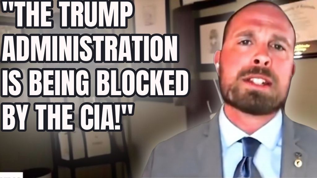 David Grusch Alleges CIA and DIA Are Blocking Trump Administration Access to Key UAP Records