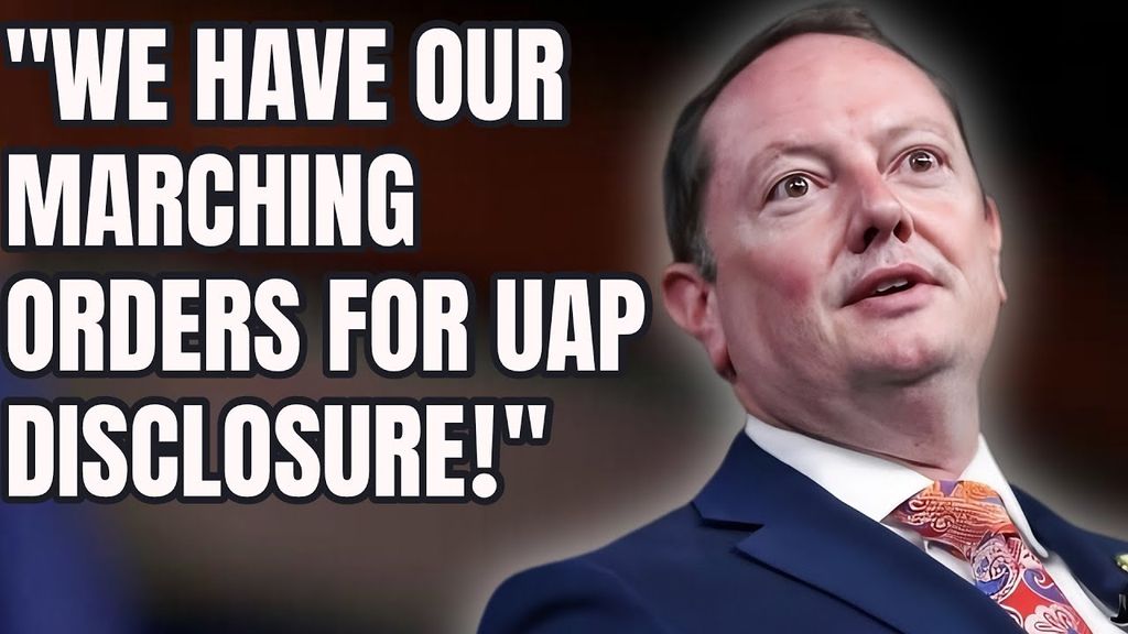 Thumbnail for Rep. Eric Burlison Presses for UAP Disclosure Act and Whistleblower Protections Following Varginha Anniversary Event