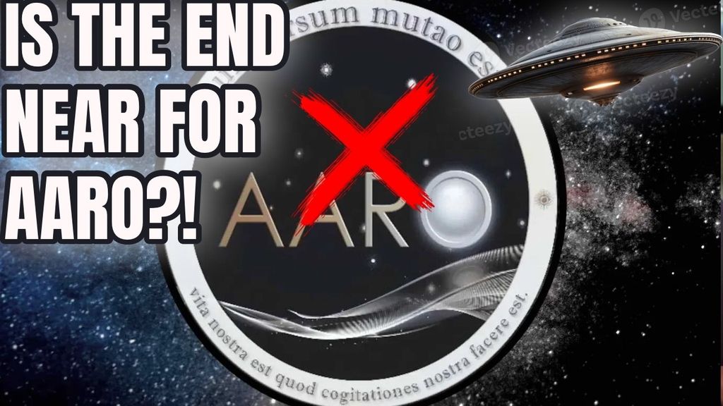 Thumbnail for Calls to Defund AARO Intensify as Critics Cite Gatekeeping and Pentagon Influence