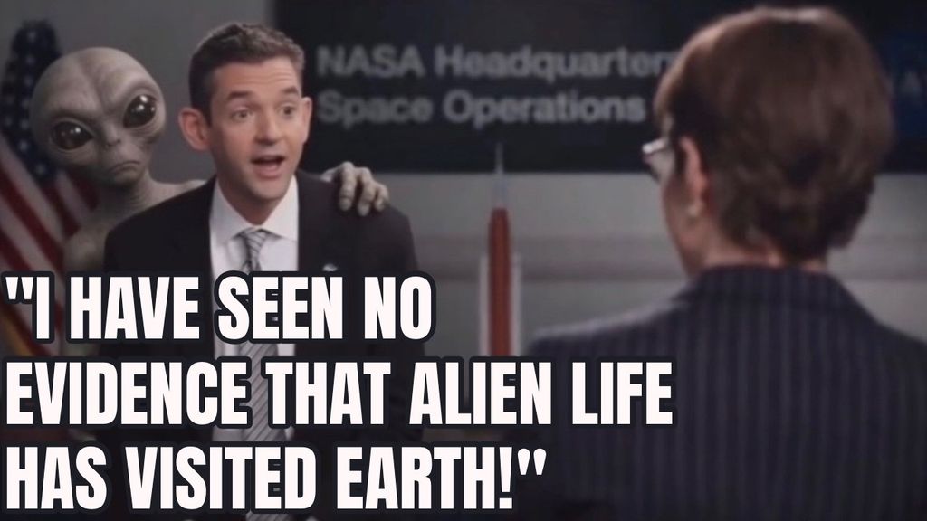 Thumbnail for NASA Official Says Classified Files Show No Evidence of Alien Visitation, Projects Strong Odds for Martian Microbial Life
