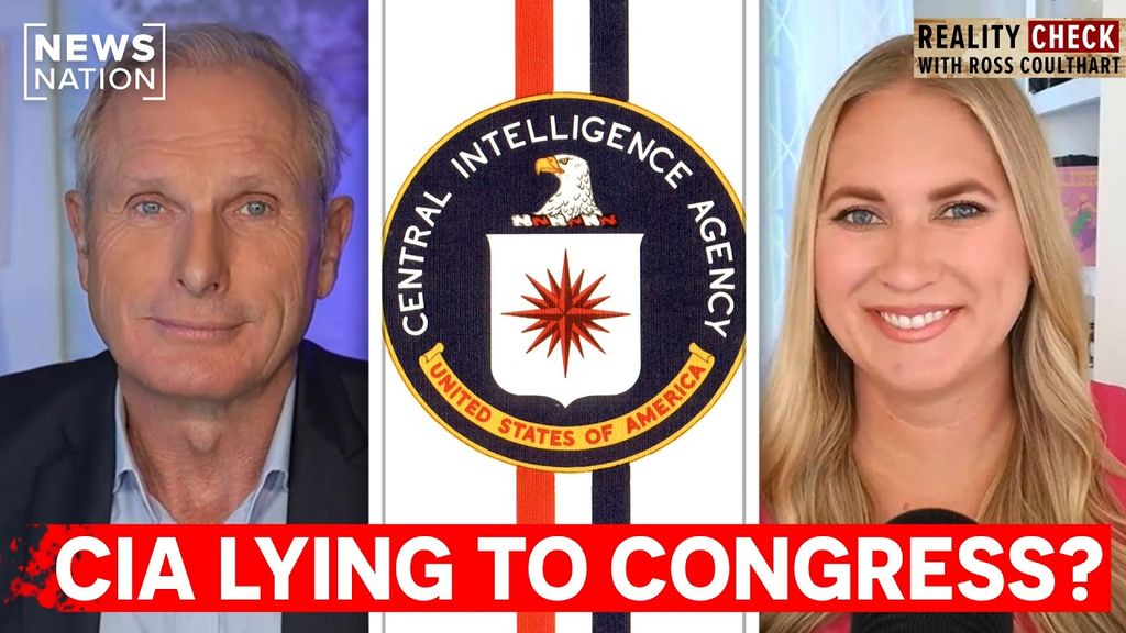 Ross Coulthart Urges New Church Commission Amid CIA Clash, UAP Psyop Fears and Galactic Federation Claims