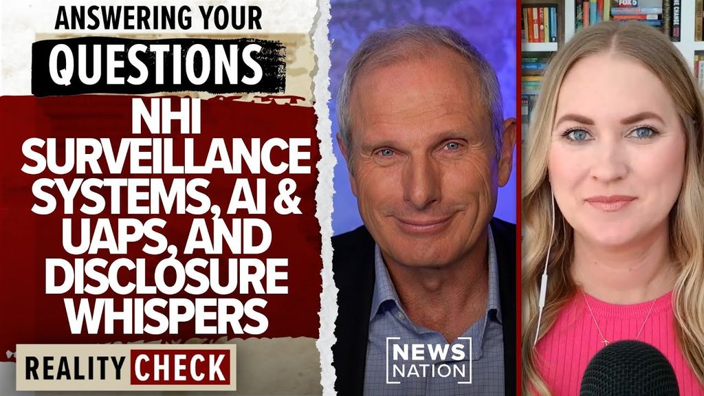 Thumbnail for Coulthart Q&A explores disclosure prospects, Greenland missile defense, AI-linked UAP hypotheses, CERN rumors, and surveillance theories
