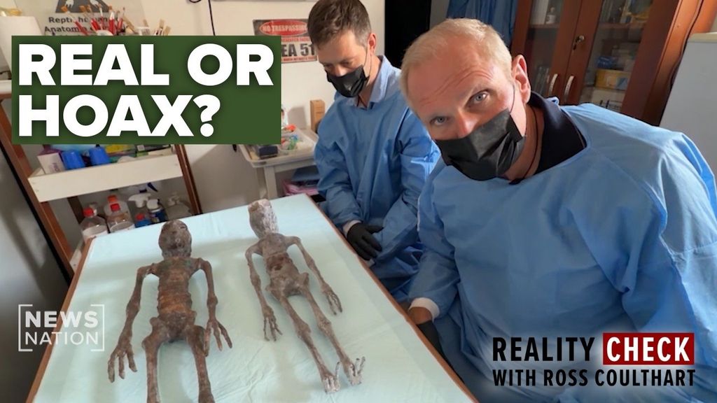 Thumbnail for Inside Peru’s ‘Tridactyl Mummies’: Exclusive Access, Disputed Evidence, and a Call for Independent Science