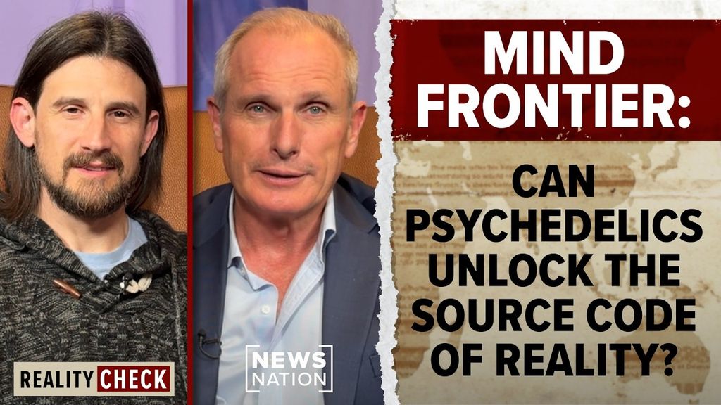 Thumbnail for Researcher Claims DMT-Laser Setup Reveals Structured Symbolic “Code,” Stirring Debate Over Consciousness, Optics, and Science Standards