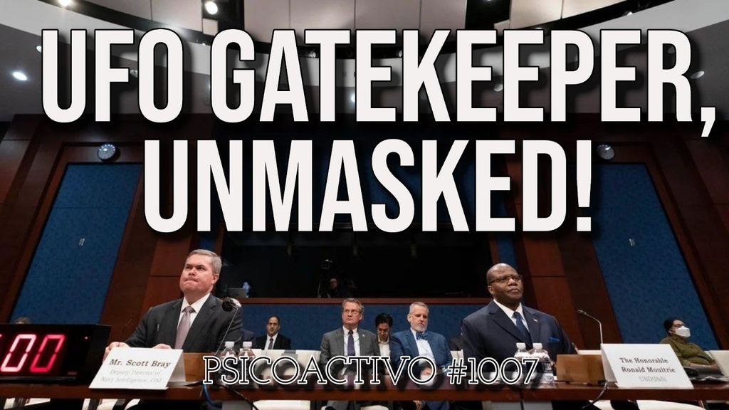 NewsNation’s Rob Jones Identifies Pentagon UAP Gatekeeper as Civil Servant David A. Kic While Rep. Eric Burlison Presses Trump Administration on UFO Files