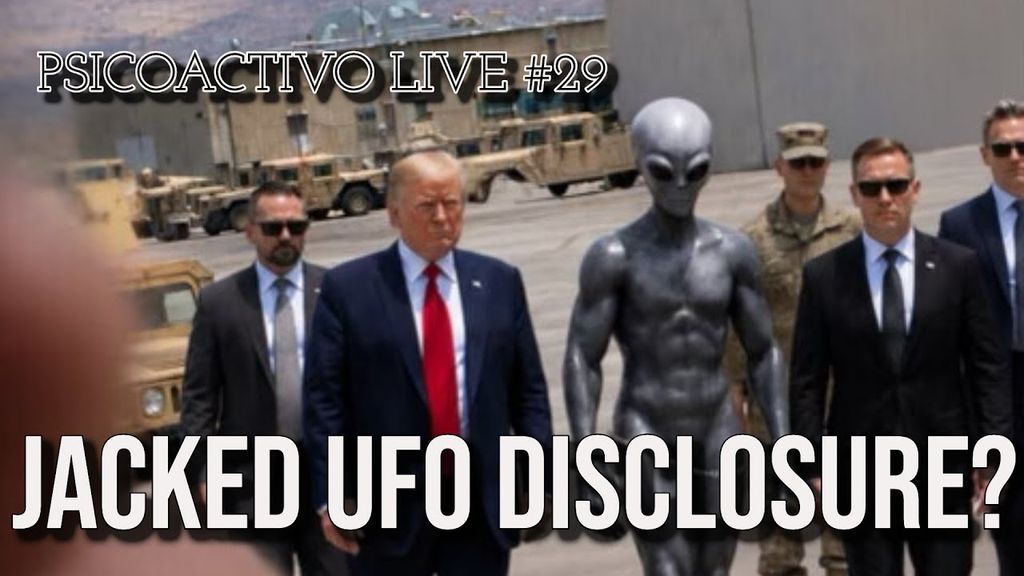 Trump UFO Disclosure Efforts, Crash Retrieval Briefings, And Community Rift Over Lue Elizondo