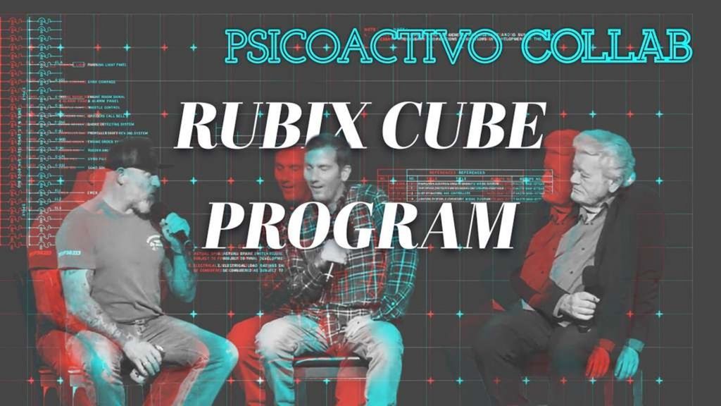 Borland Declines Comment on Rubik's Cube, Pyramid Power Source and Hieroglyph Amid ODNI Whistleblower Clash