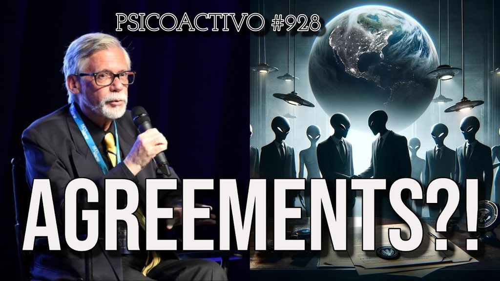 Thumbnail for Peter Levenda Challenges Notion of Human–Non-Human ‘Agreements,’ Citing Authority, Language, and Enforcement Gaps