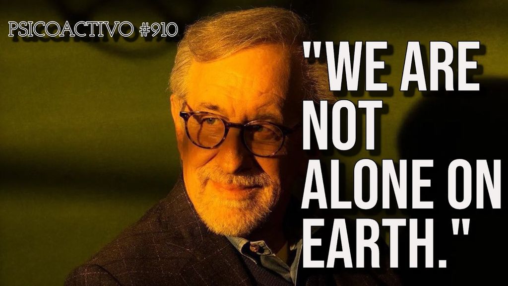 Thumbnail for Steven Spielberg’s SXSW remarks spotlight UAP transparency, history, and cultural influence