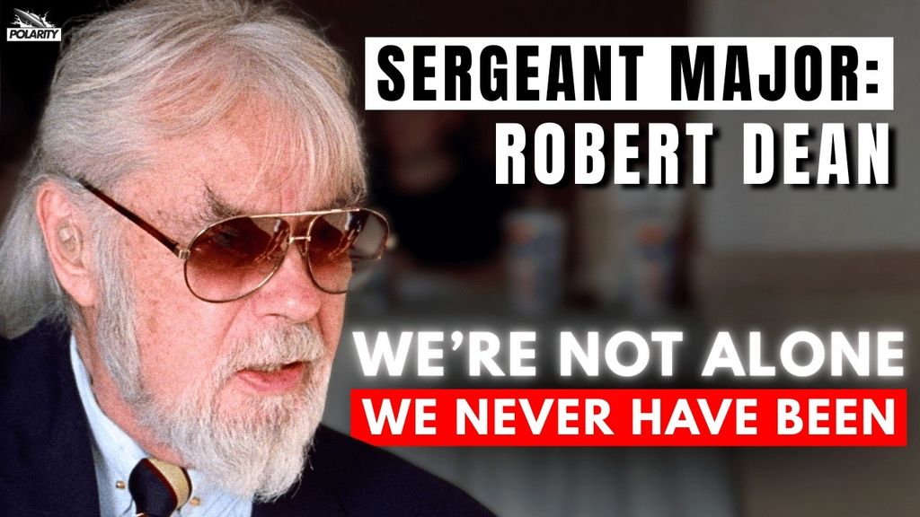 Thumbnail for Revisiting Robert Dean’s Claims: Human Hybrids, Covert Space Programs, and the Struggle Over UAP Disclosure