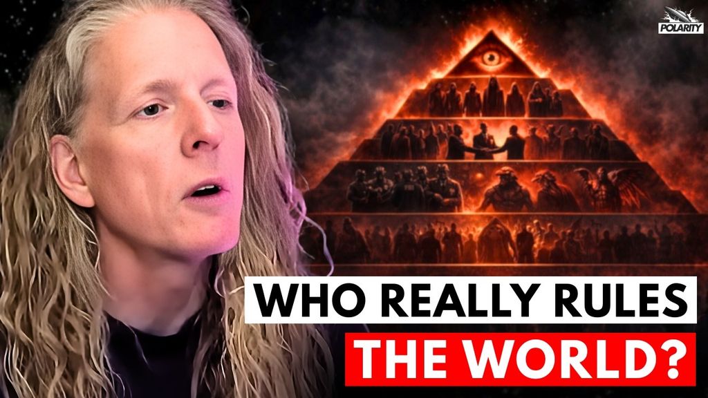 Thumbnail for Long-Form Presentation Revives 'Khazarian Mafia' Claims, Linking Ancient Cult Allegations to Modern Power and UAP Secrecy Debates