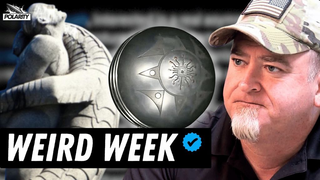 MK Ultra Dispute, Secret UAP Programs and Reptilian Symbolism Drive a ‘Weird Week’ of Disclosure Debate