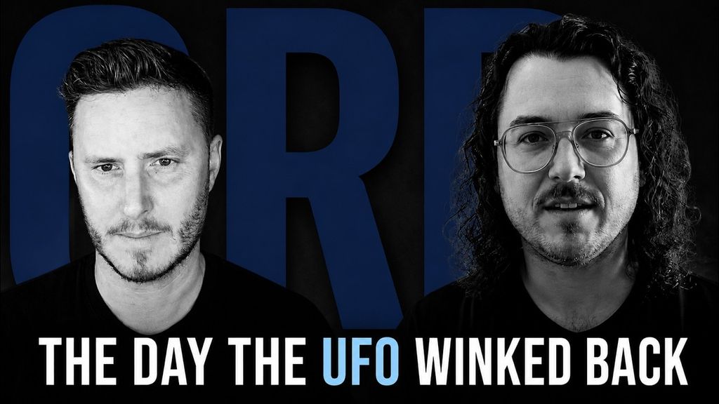 Josh Lee Describes Weekly Orb Contact, Spiritual Transformation and Artistic Messages