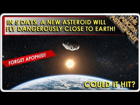 Asteroid 2026 JH2’s 91,000-Kilometer Flyby Exposes Gaps in Planetary Defense