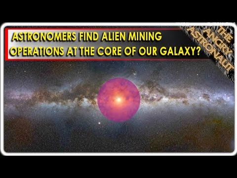Thumbnail for Galactic Center Antimatter Emission Rekindles Debate on Natural Origins and Hypothetical Artificial Activity