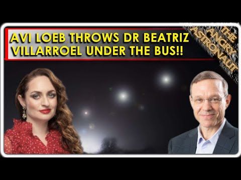 Vasco Transient Study Challenges Avi Loeb’s Cosmic Ray Explanation for Historical UFO-Like Signals