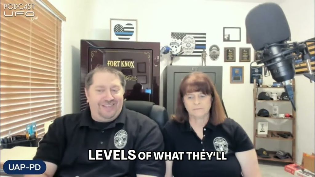 Thumbnail for UAPD Creates Confidential Channel for First Responders as Career Fears Suppress UAP and Paranormal Reports