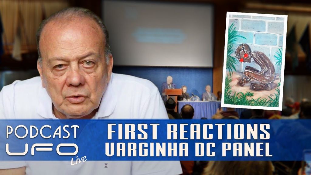 Thumbnail for Inside the Varginha UFO Press Conference: Witness Claims, Congressional Signals, and the Hunt for a Paper Trail