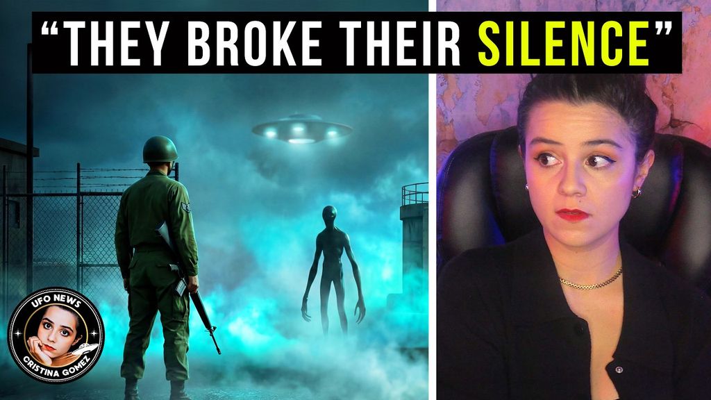 Thumbnail for Two Military Witnesses Describe Comparable Nonverbal Communications in Separate UAP Encounters