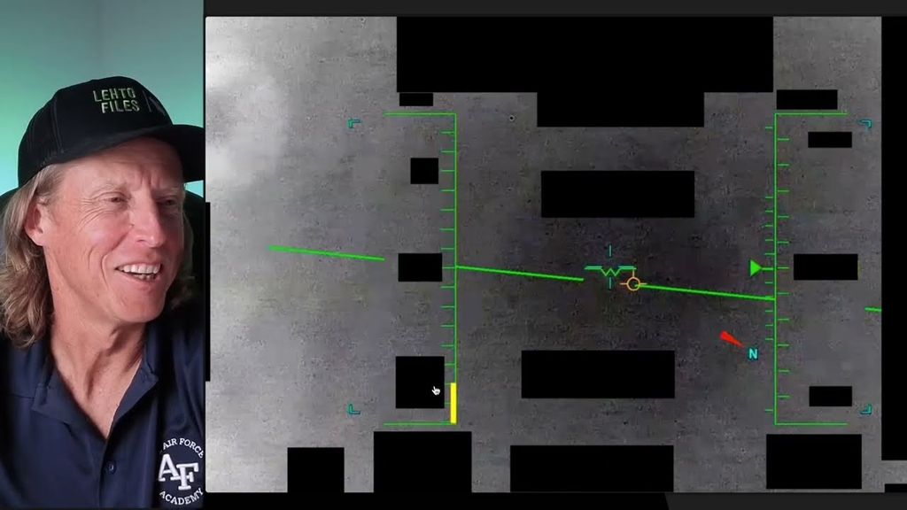 Retired F-16 Pilot Analyzes Trump PURSUE UFO Videos and Highlights 1965 Gemini 7 ‘Bogey’ Report