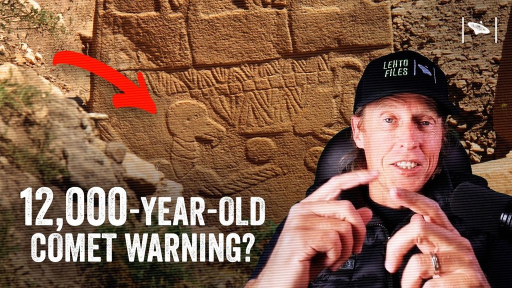 Thumbnail for Ancient Anatolian Discoveries Revive Debate on Prehistoric Astronomy, Catastrophe Memory, and UAP Context