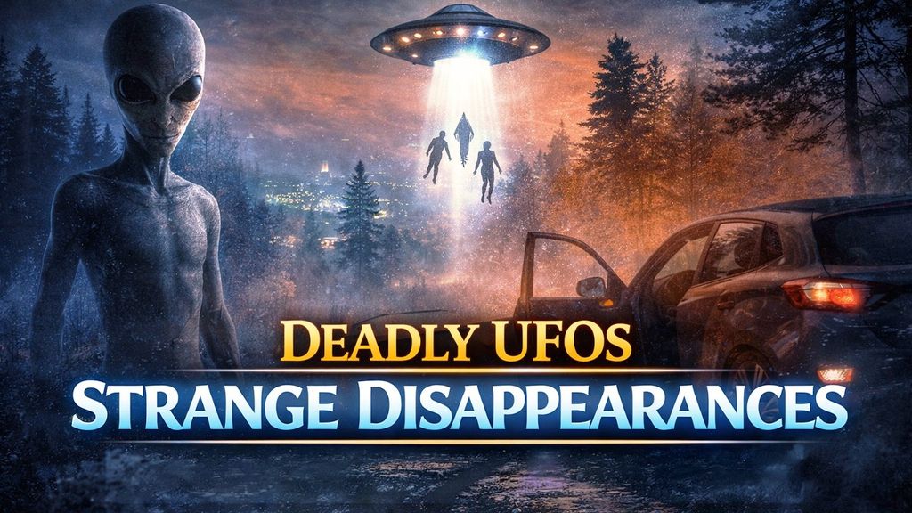 Thumbnail for Claims of Lethal UAP Encounters Framed Against Historic Disappearances and the Dyatlov Pass Debate