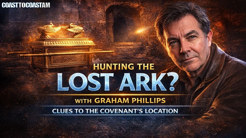 Thumbnail for Tracing the Ark of the Covenant: Historical Parallels, Disappearance, and Claims from Sinai to Petra