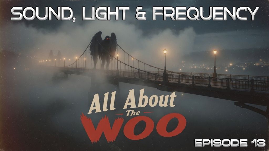 Sound, Light and Frequency Hosts Argue Woo Experiences Are Integral to the UFO Phenomenon