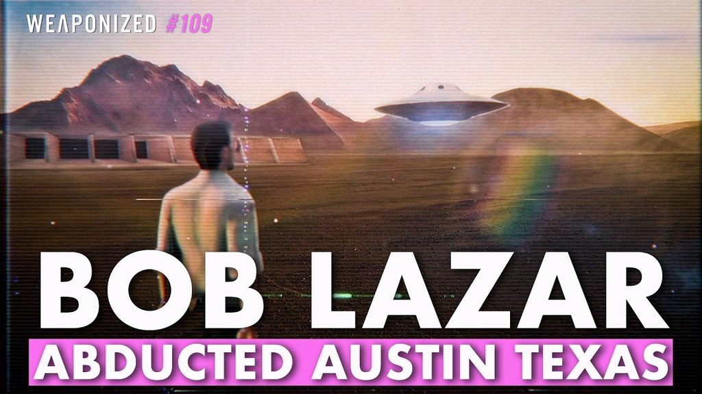 Thumbnail for Bob Lazar Reemerges as Investigators Spotlight Reaper-Recorded UAP Case and Renew Transparency Demands