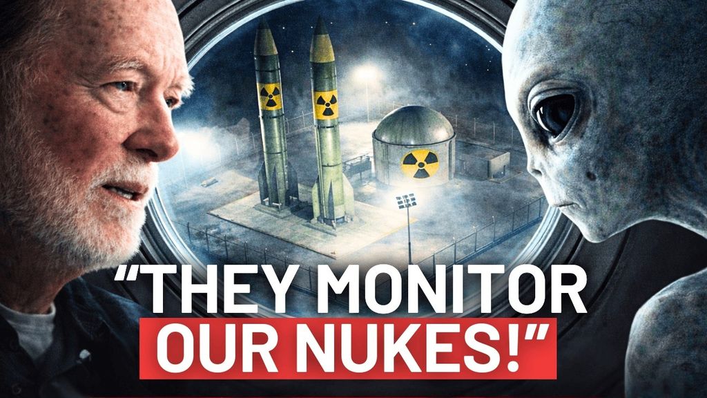 Thumbnail for Air Force Veteran Describes 1964 Vandenberg Encounter and Alleged UAP Interest in U.S. Nuclear Missiles
