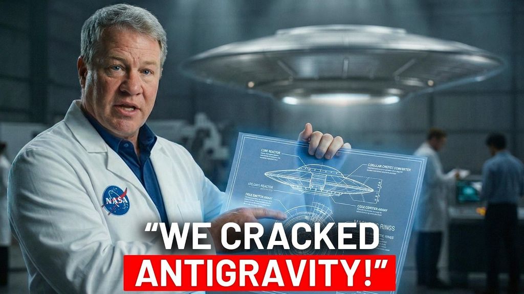 Thumbnail for NASA Electrostatics Lead, in Private Capacity, Details Repeatable Propellantless Thrust Tests and Quantum Hypothesis
