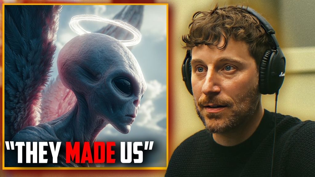 Thumbnail for Aliens, Angels and Archetypes: An Inquiry into UAP Through Myth, Mind, and Military Lore
