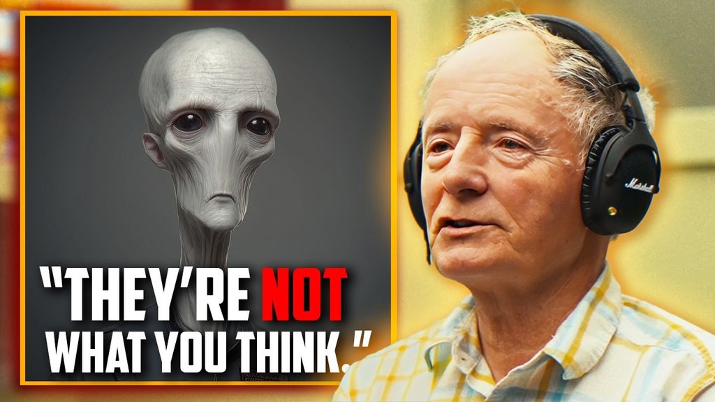 Thumbnail for Grant Cameron Advances Consciousness-Centered UAP Hypothesis, Recounts Holloman Film Controversy, and Calls Human Potential the Real Secret