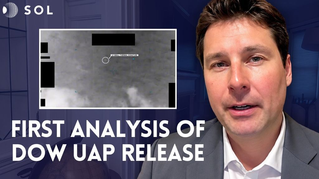 First Trump-Era UAP Files Highlight Foo Fighters, Early Disc Sightings and a 2023 Cigar-Shaped Object