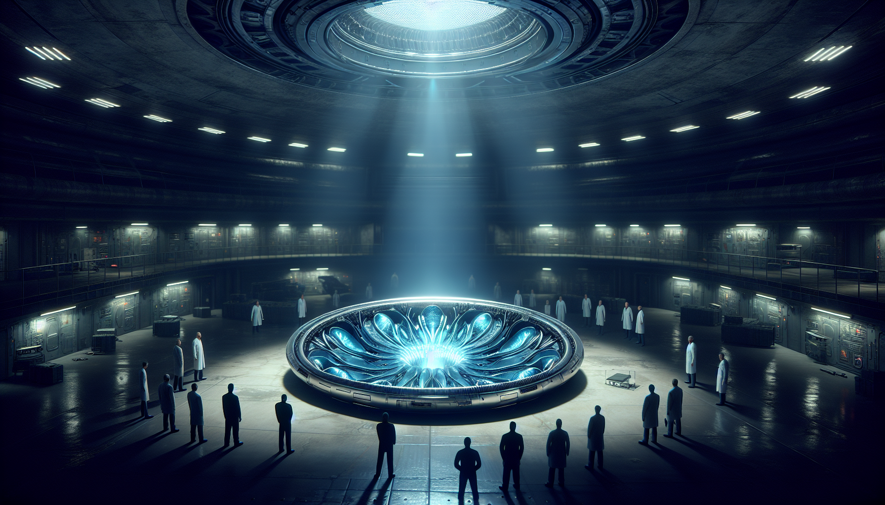 Power Source Politics: ‘Whistling Mike’ Claims Tic-Tac Tech as Secrecy Debates Swirl Around Legacy Programs